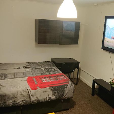 3- Room In Central London Bagian luar foto