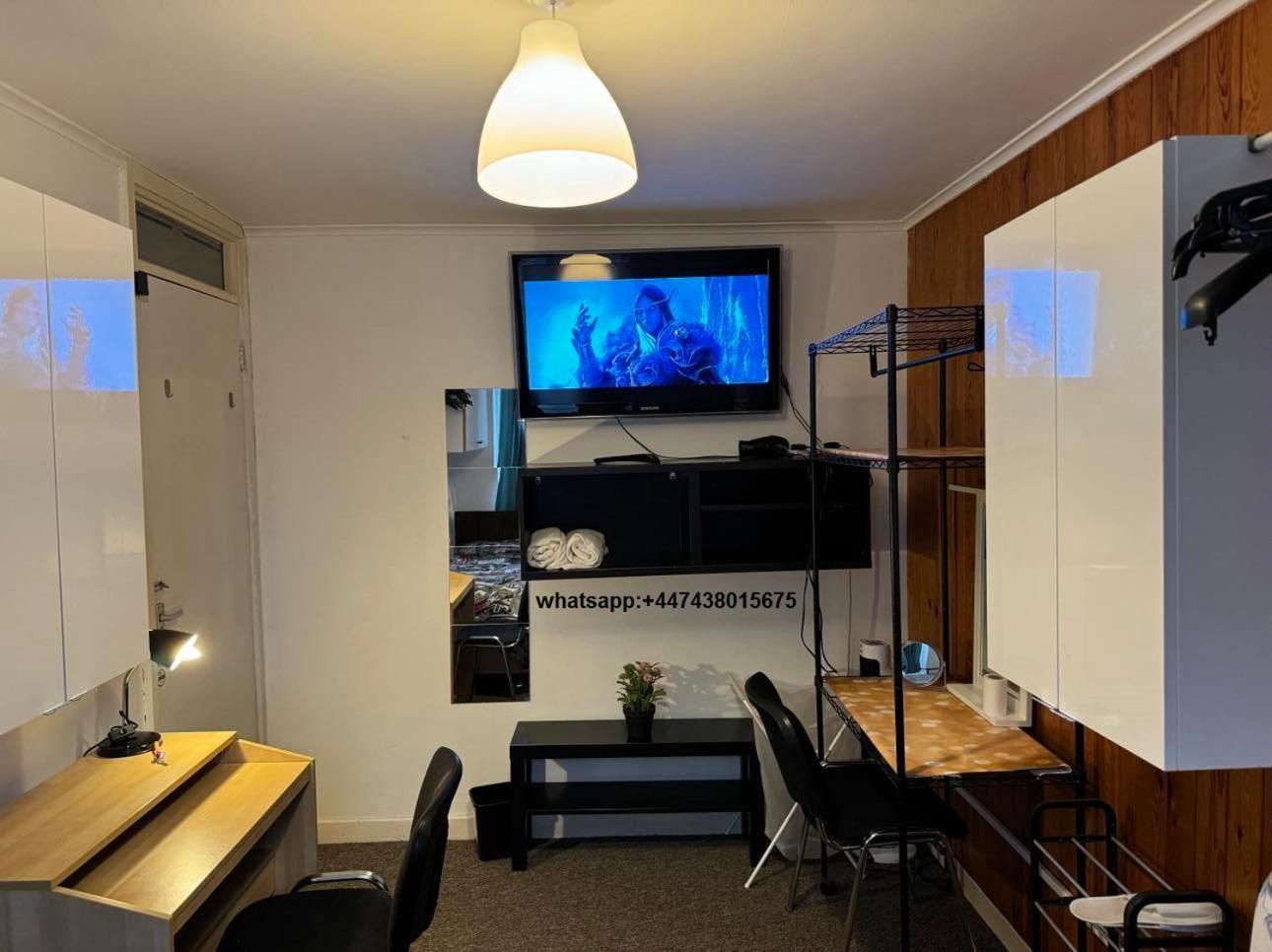 3- Room In Central London Bagian luar foto