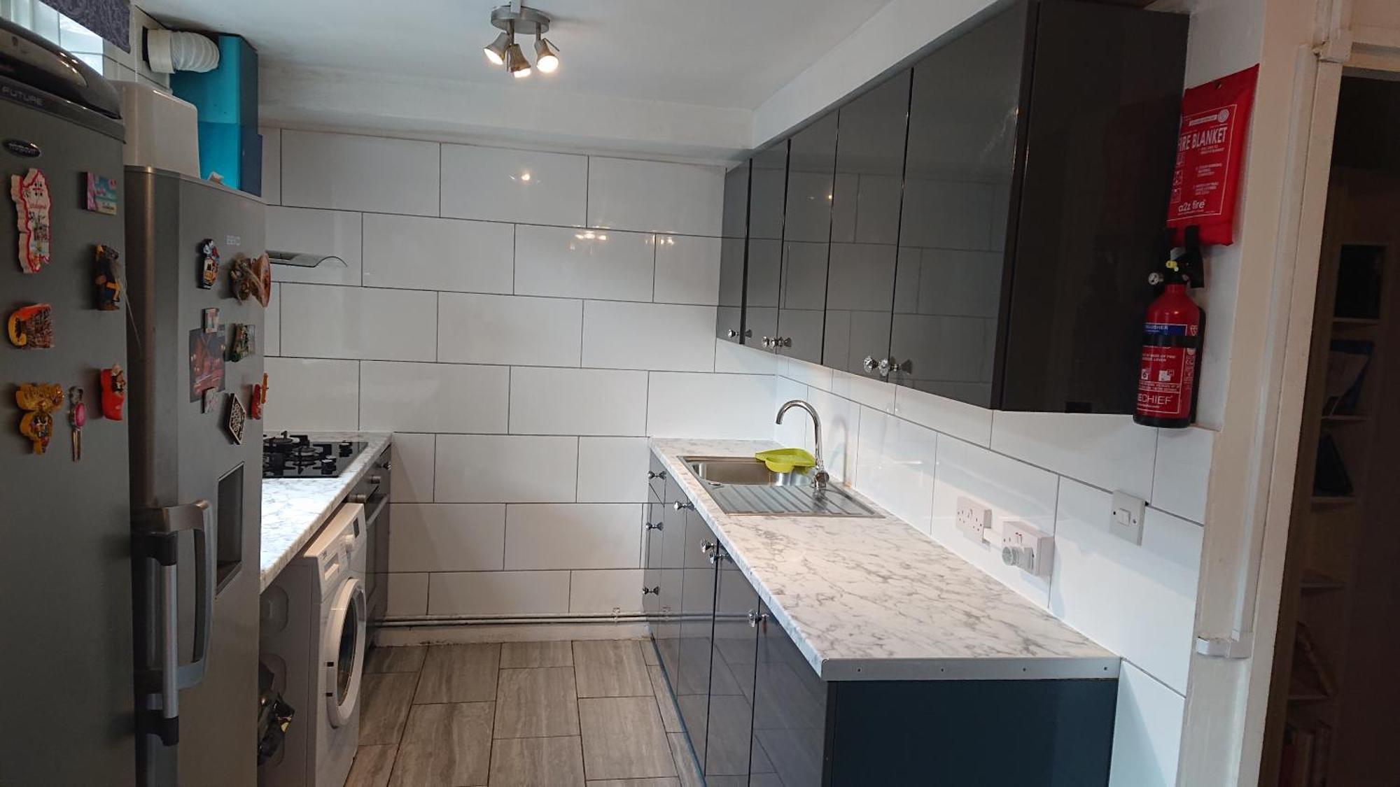 3- Room In Central London Bagian luar foto