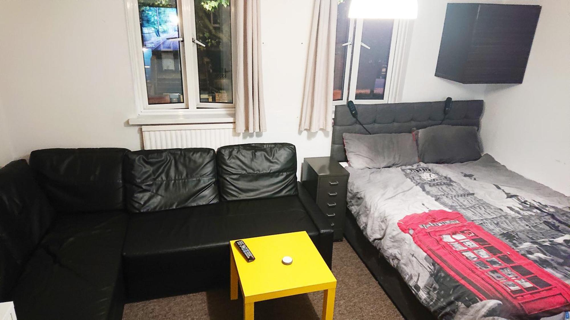 3- Room In Central London Bagian luar foto