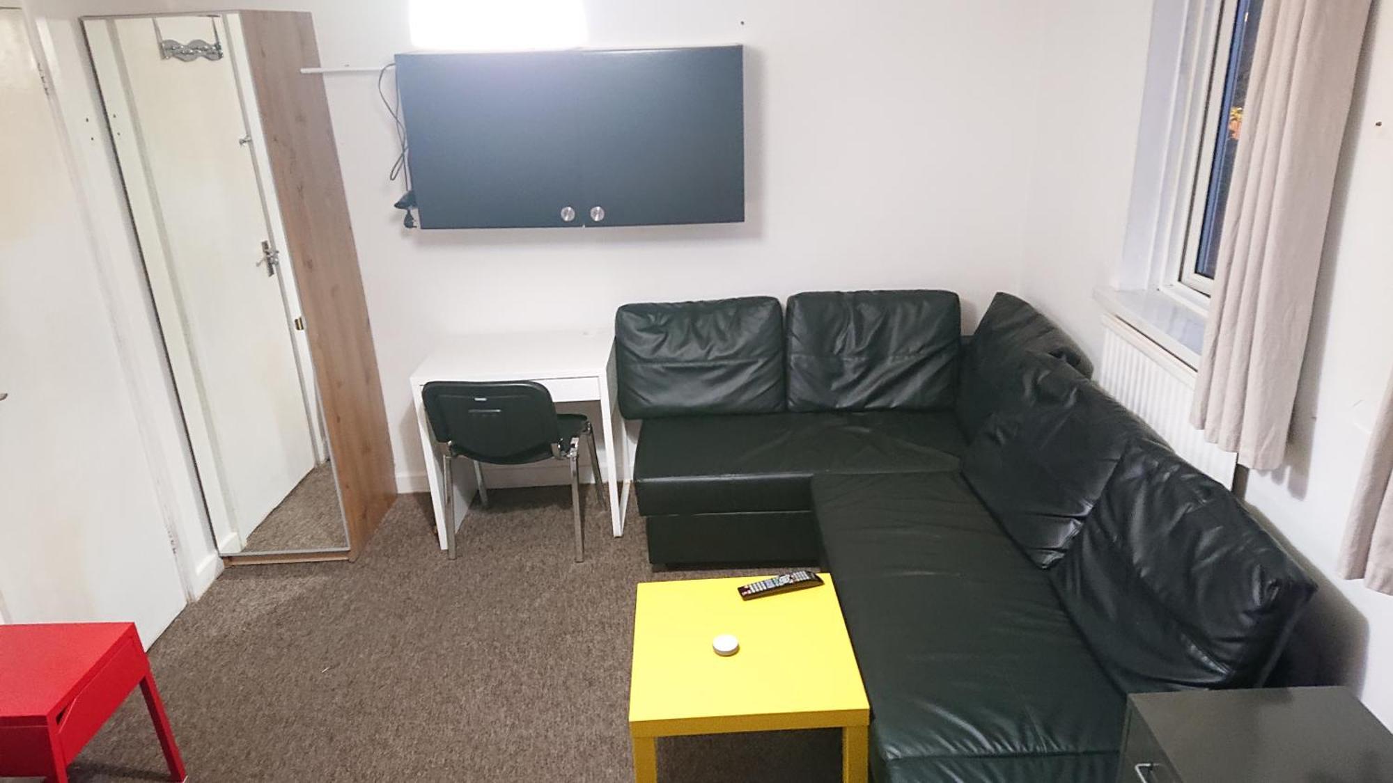 3- Room In Central London Bagian luar foto