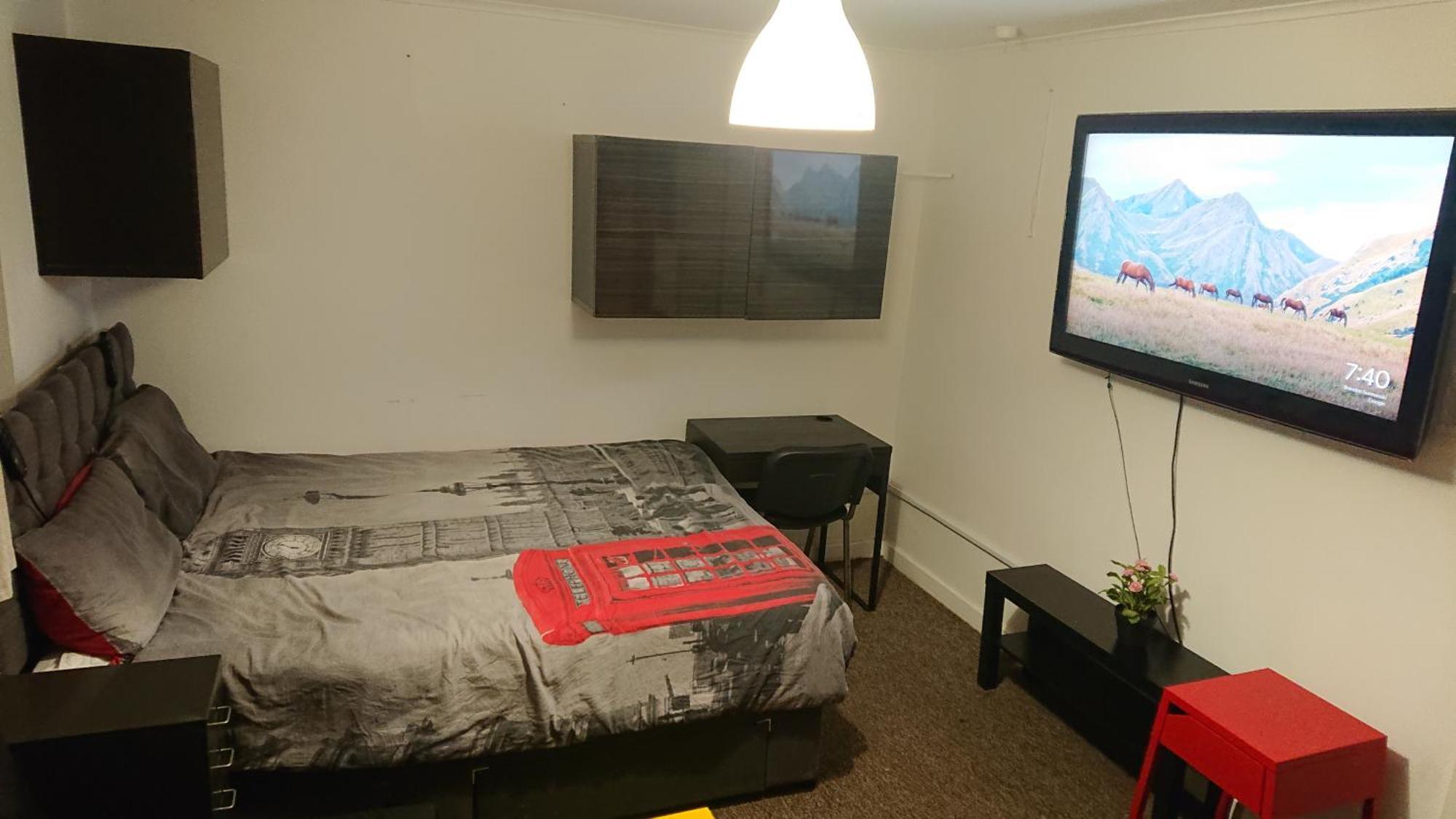 3- Room In Central London Bagian luar foto