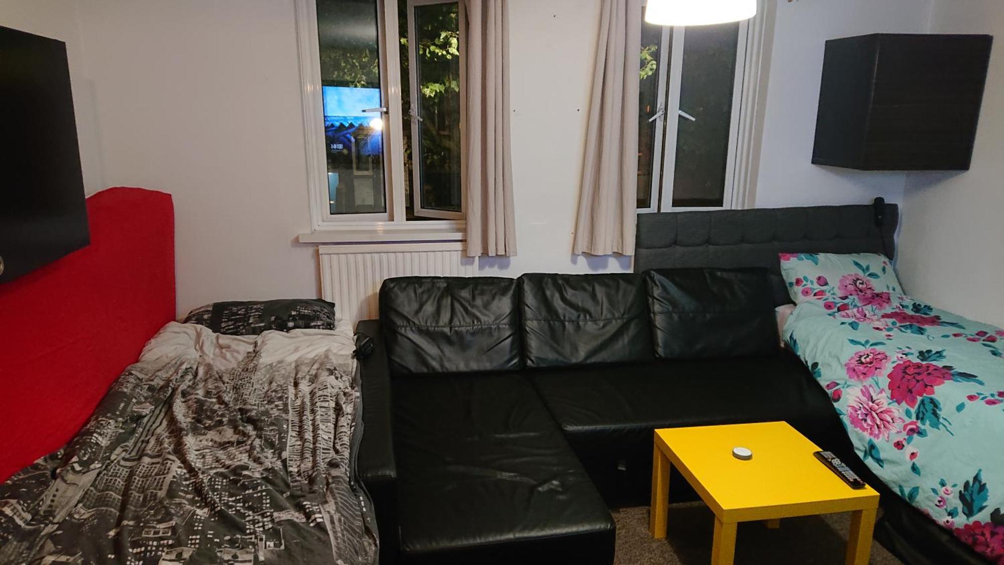 3- Room In Central London Bagian luar foto